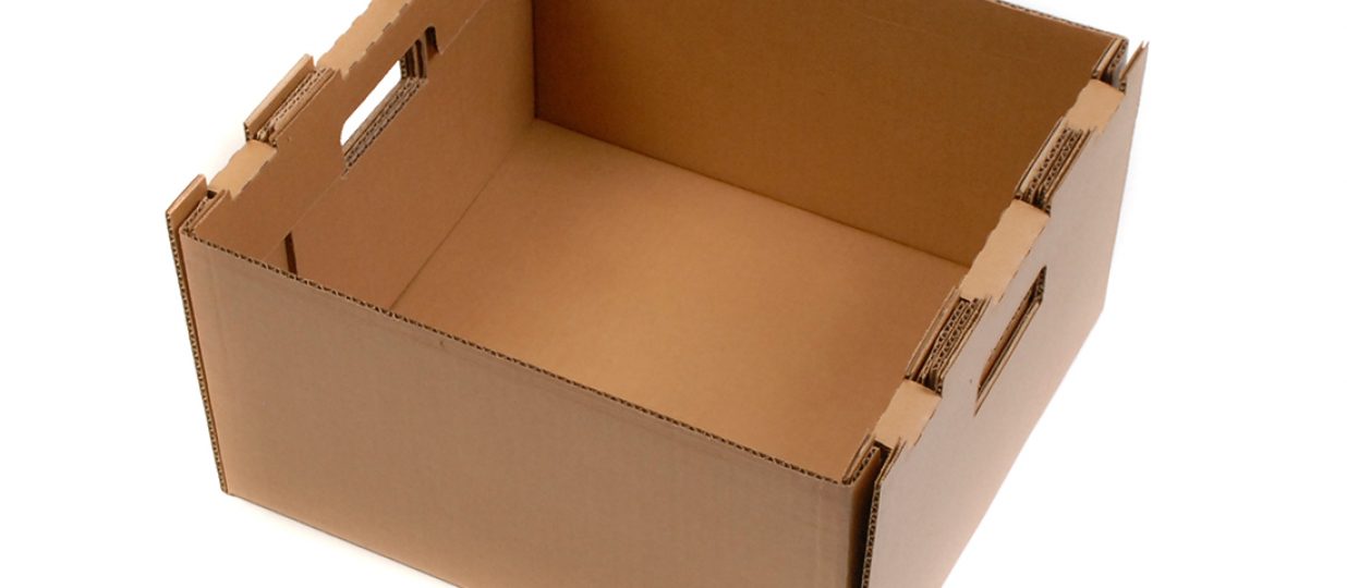 How to handle hand holes on corrugated boxes