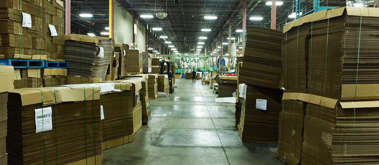 corrugated market $269 billion in 2021
