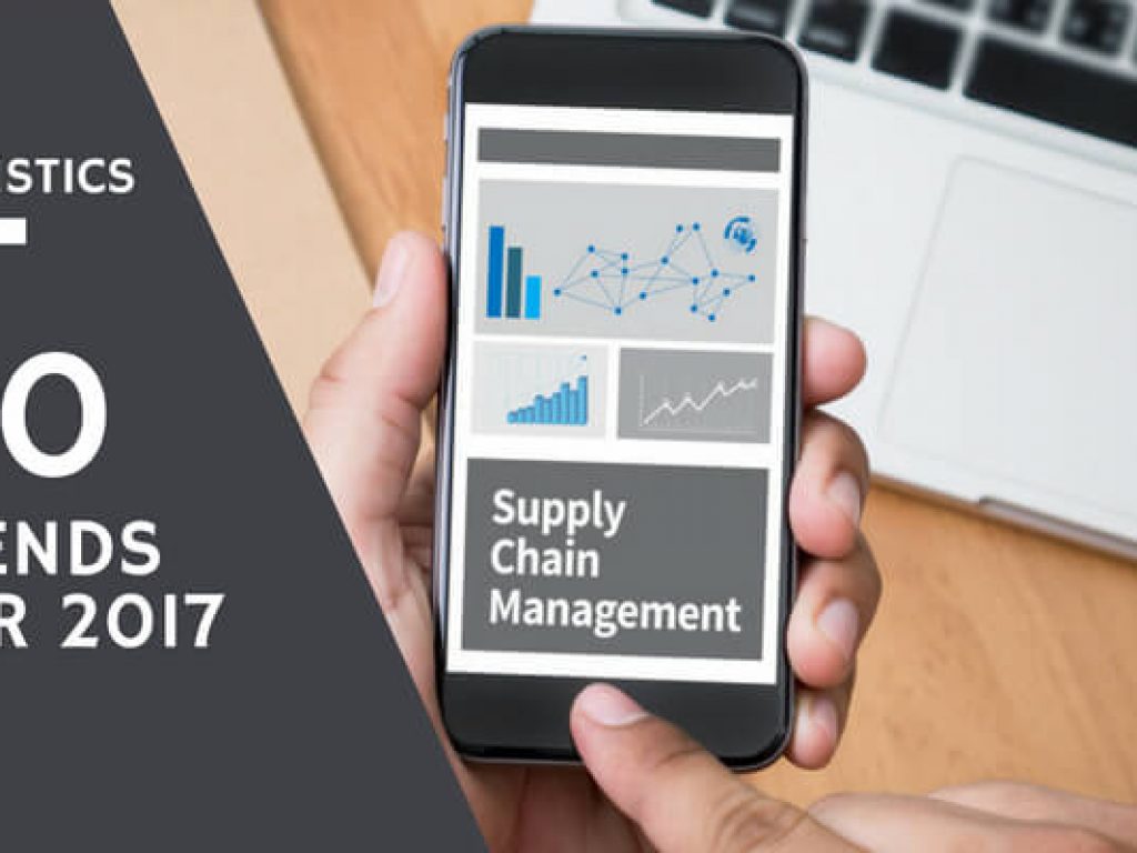 The Future of Logistics—20 Trends to Follow in 2017