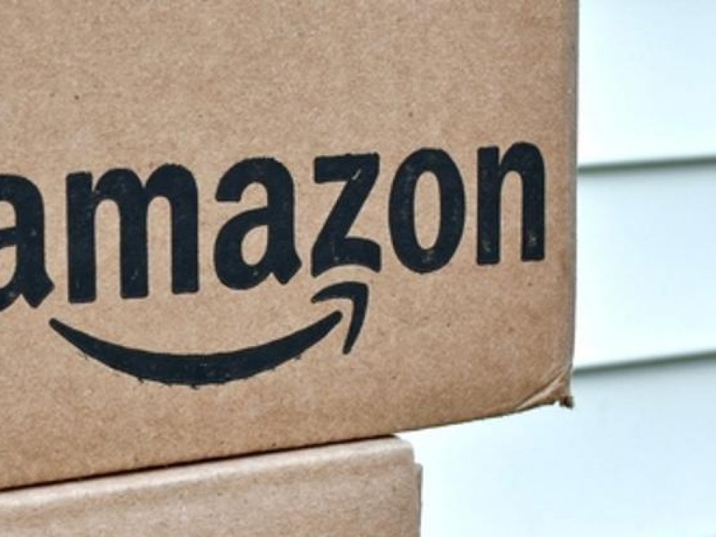 Amazon brown paper box packaging that’s great for all: customers, companies and the environment