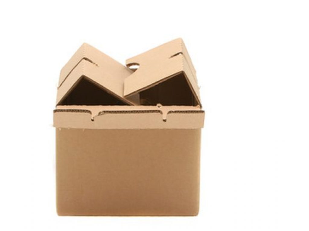 The Uses of Corrugated Cardboard
