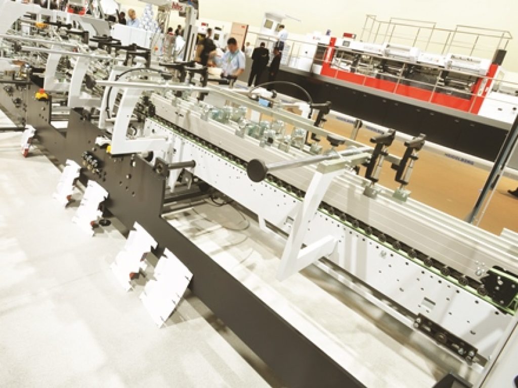 Sharpening your edge | Technology Focus – Folder-gluing/die-cutting